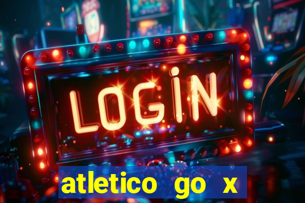 atletico go x bahia palpite